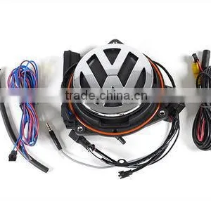 Car VW Logo Flip Camera For Volkswagen thumbnail-1