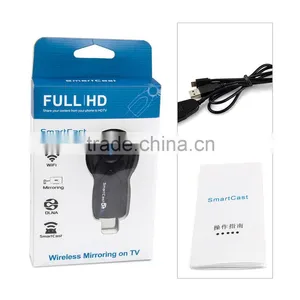 Mini Smart Cast 5G TV Stick TV Dongle DLNA Airplay For IOS Andriod OS Windows 8.1 Better Than Android tv thumbnail-6