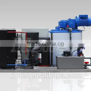 500kg Small Capacity Flake Ice Machine for Commercial Use thumbnail-2