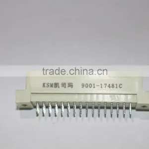 Eurocard Connector Male V/t 3 Row 48 Pin thumbnail-4