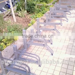 Stainless Steel Bicycle Rack for Bus or Car thumbnail-3