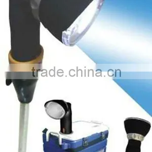 High Power Fishing Lights, Police Fishing Flashlight Torch Led Flashlights thumbnail-2
