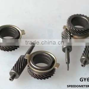 GY6 125 GN125 GS125 ORIGINAL SPEEDOMETER GEAR ASSY thumbnail-1