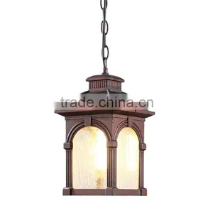 Hign Quanlity Vintage Retro Clear Glass Chandelier Lighting for Home Stairs thumbnail-2