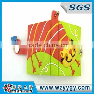 3d Cartoon Note Pad thumbnail-3