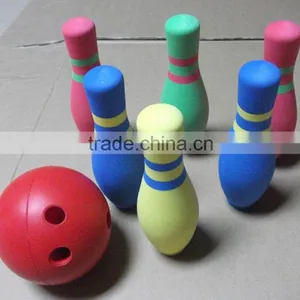 EVA Foam Bowling, Eva Foam Toy, Eco-friendly Eva Product thumbnail-1