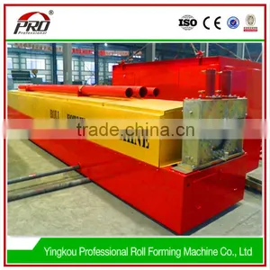 Rroof Tile Zinc Aluminium Roofing Sheet Making Machine Rolling thumbnail-4