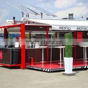 Professional Container House Luxury/expandable Container House/luxury Container House thumbnail-4