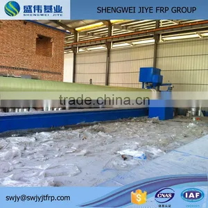 FRP Filament Winding Pipe Mandrel / Pipe Clip Mould thumbnail-6