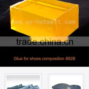 Shoes Lamination&coating Adhesive(shoes Surface) thumbnail-1