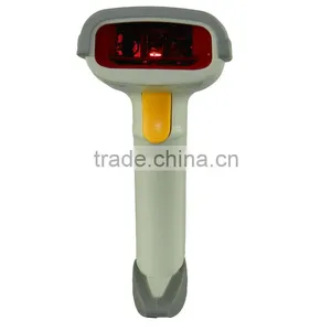 Hot-Sale NT-2011 Wired 1D Handheld Laser Barcode Scanner for Supermarket thumbnail-4