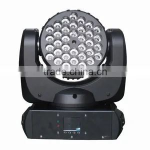 Led Mini Moving Head 7*12W RGBW 4 in 1 thumbnail-3