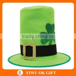 Yiwu Wholesale Party Decorations Shamrock Top Cap thumbnail-1