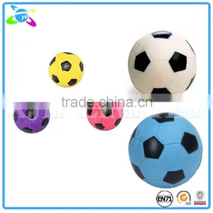 Vinyl Soccer Ball Dog Toy thumbnail-1