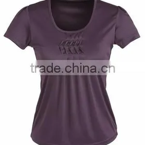 Ladies DECO Tops Shirts for Women Sexy Dress thumbnail-2