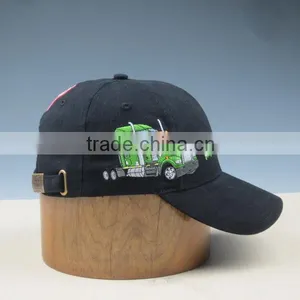 Fashional Custom 6 Panel Baseball Cap thumbnail-5