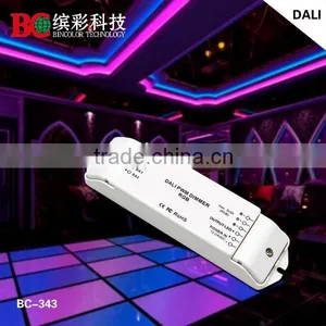 BC-343 12v-24v 3 Channels Led Dali Dimming Driver Rgb Led Dali Driver thumbnail-5