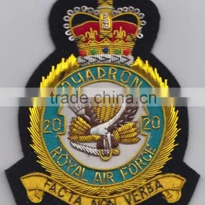 Blazer Badges thumbnail-1
