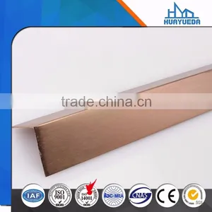 High Quality Angle Aluminium 6063-t5 thumbnail-5