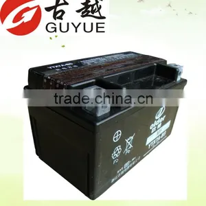 Maintenance Free Motorcycle Battery YTX7A-BS thumbnail-1