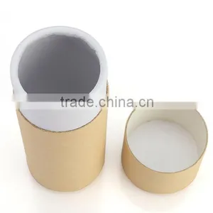 Round Paper Gift Box With Cardboard of Good Quality thumbnail-1