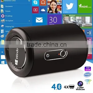 Windows 10 OS Intel CPU Dual Wifi Frequency Bluetooth 4.0 Mini Computer thumbnail-5