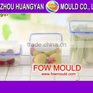 Plastic Injection Box Mould thumbnail-1