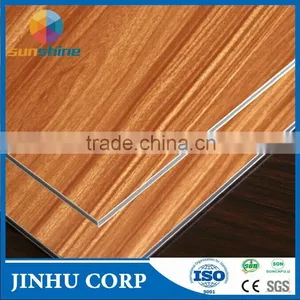 Alushine Quality Guarantee 10 YEARS Various Colors pe Coating Composite Board thumbnail-1