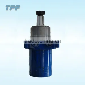 TJ Series Parker Hydraulic Motor thumbnail-1