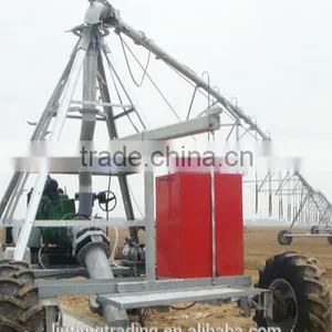 Vodar Brand Center Pivot, DYP Series Modern Agricultural Irrigation Equipment thumbnail-1
