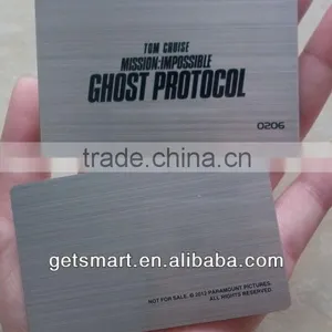 Best Price Cheap Metal Business Cards With 11 Years thumbnail-1
