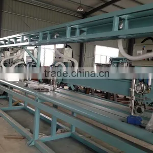 Multi Head Welding Machine for Canvos thumbnail-1