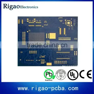 PCB Manufacturer /blue Solder Mask thumbnail-1