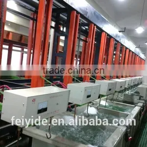 Feiyide Hanging-Arm Doorknob Automatic Electroplating Line thumbnail-3