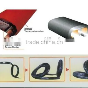 Escalator Handrail Rubber,Lift Rubber Handrail thumbnail-5