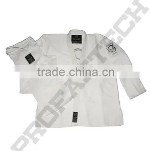 Brazilian Jiujitsu Pearl Weave Koral 350 , 450 Gsm thumbnail-1