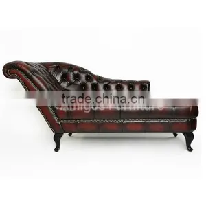 AMG-09 Chesterfield Chaise Lounge thumbnail-1