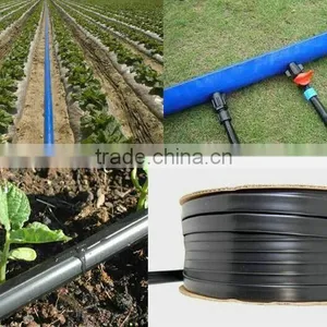 Integral Drip Tape/drip Line/irrigation Tape/ PE Material/XIFENG IRRIHOSE BRAND Drip Tape thumbnail-3