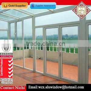 Double Sides Latch French Swing Door thumbnail-4
