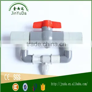 High Quality Agriculture Venturi Fertilizer Injector for Irrigation System thumbnail-2