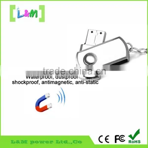 Metal Swivel Usb Flash Drive 128gb thumbnail-3