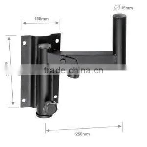 TYS-19A Speaker Flexible Wall Brackets thumbnail-1