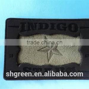 Famous Wear Collection Leather Label thumbnail-4