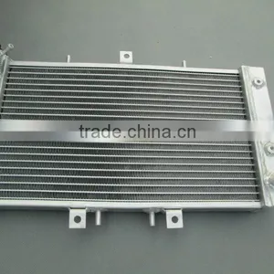 Radiator FOR Polaris Outlaw 450/525 S/MXR/IRS ATV/Quad 2007-2011 08 09 10 thumbnail-1