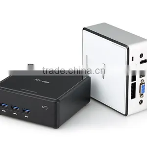 Wholesale China Import Windows Mini pc J1900 Quad Core 2.4GHz HDMI Beauty Case Hot Desktop PC thumbnail-6