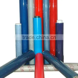 0.15mm LASER Printed SOFT PVC TRANSPARENT SHEET/FILM thumbnail-3