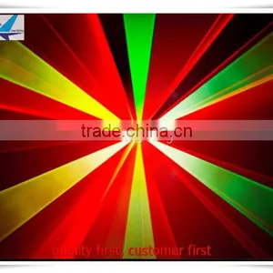 1w RGB Full Color Animation Laser Light thumbnail-3