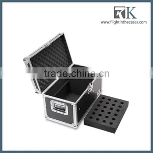 Microphone Flight Case For 16 Mics ,shock Mount Rack Case thumbnail-1