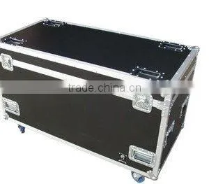 Cable Road Trunk Flight Case With Removable Dividers thumbnail-1