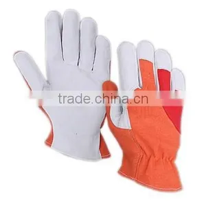 Leather Garden Gloves/Gardening Gloves Leather/ Leather Gloves thumbnail-1